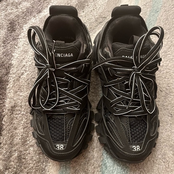 Balenciaga track runners - Picture 1 of 3